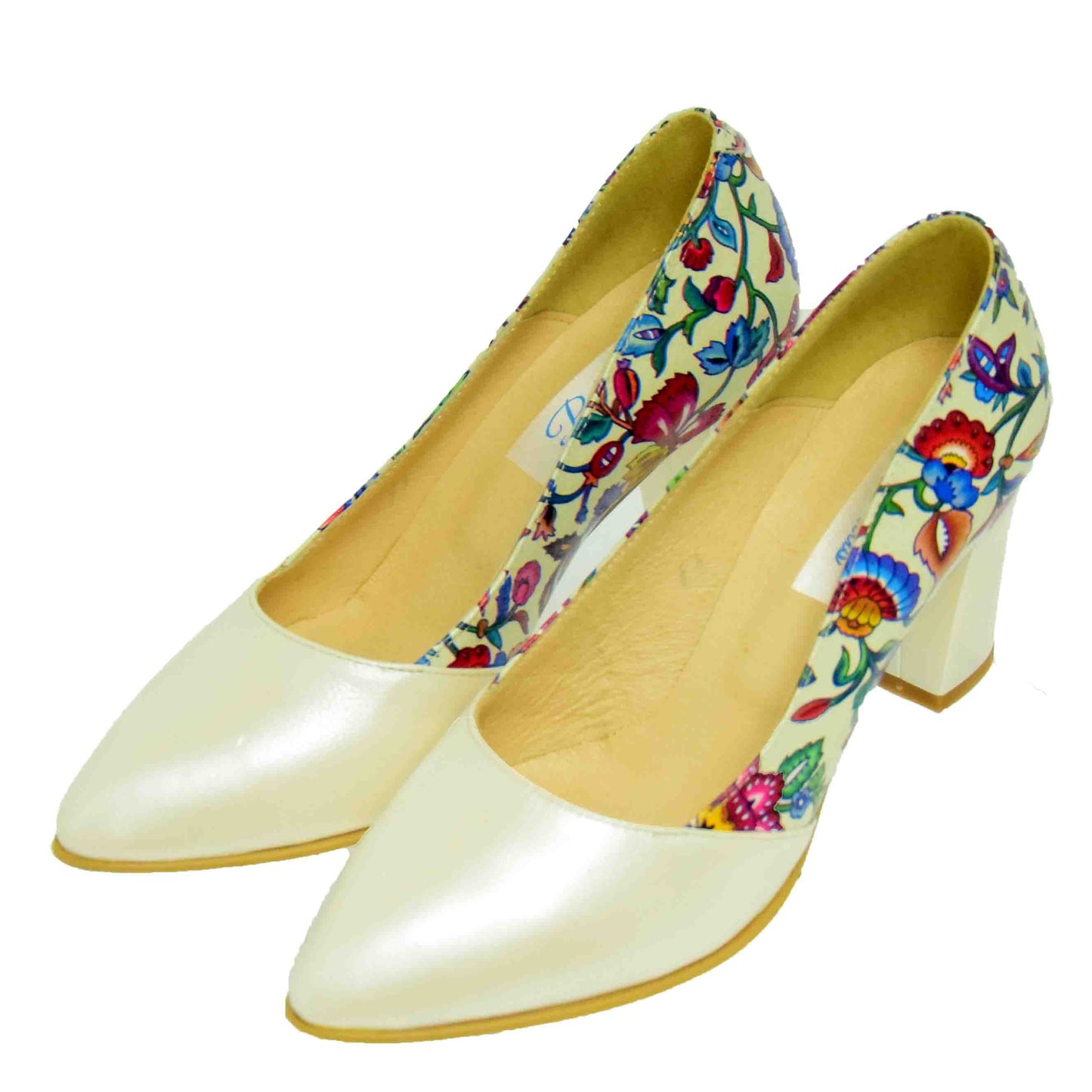 PANTOFI ELEGANȚI DAMĂ BRAND ROMÂNESC A3P