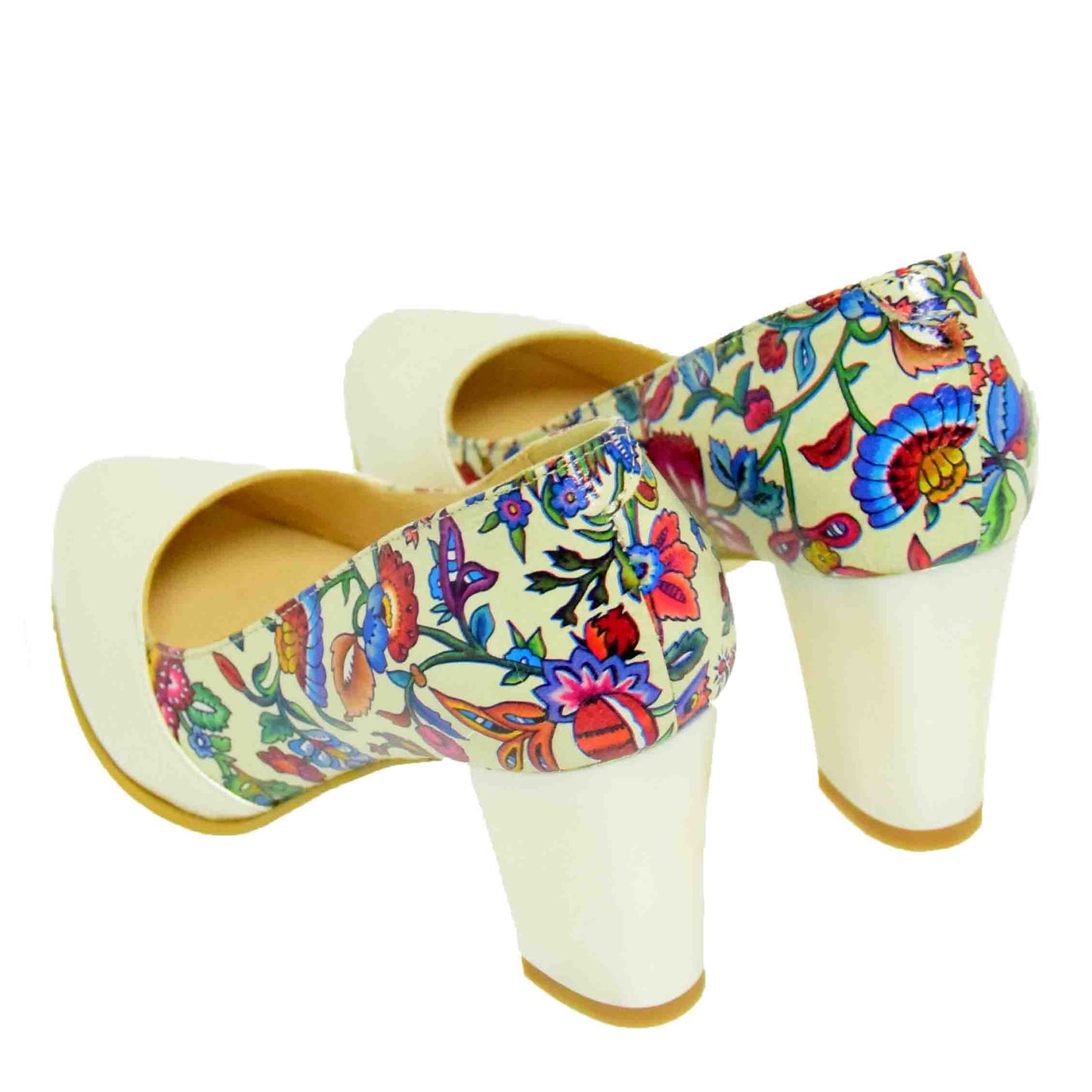 PANTOFI ELEGANȚI DAMĂ BRAND ROMÂNESC A3P