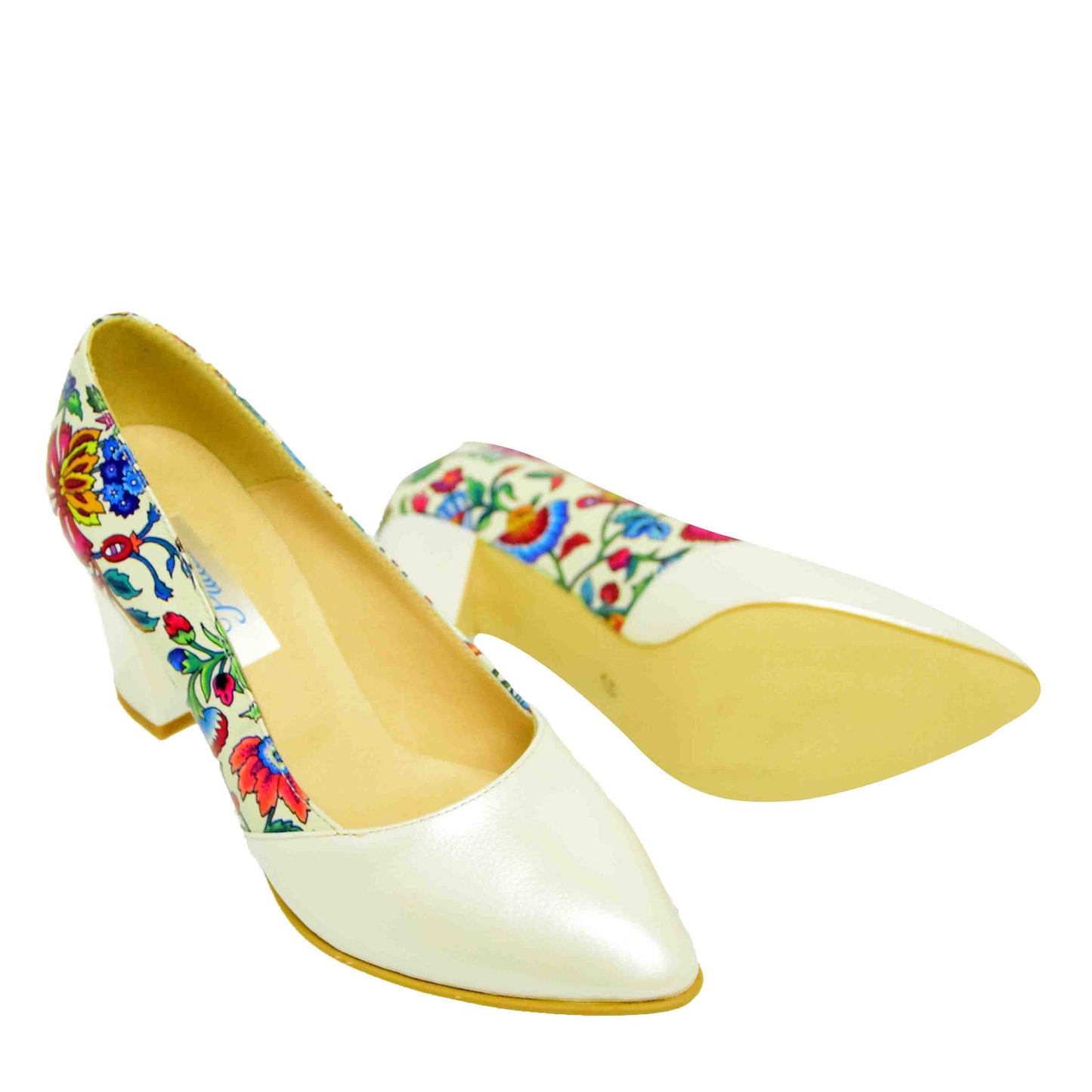 PANTOFI ELEGANȚI DAMĂ BRAND ROMÂNESC A3P