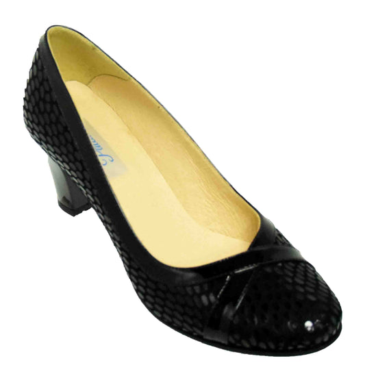 PANTOFI ELEGANȚI DAMĂ BRAND ROMÂNESC A8P