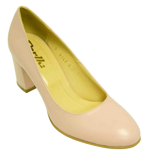 PANTOFI ELEGANȚI DAMĂ BRAND ROMÂNESC E136P