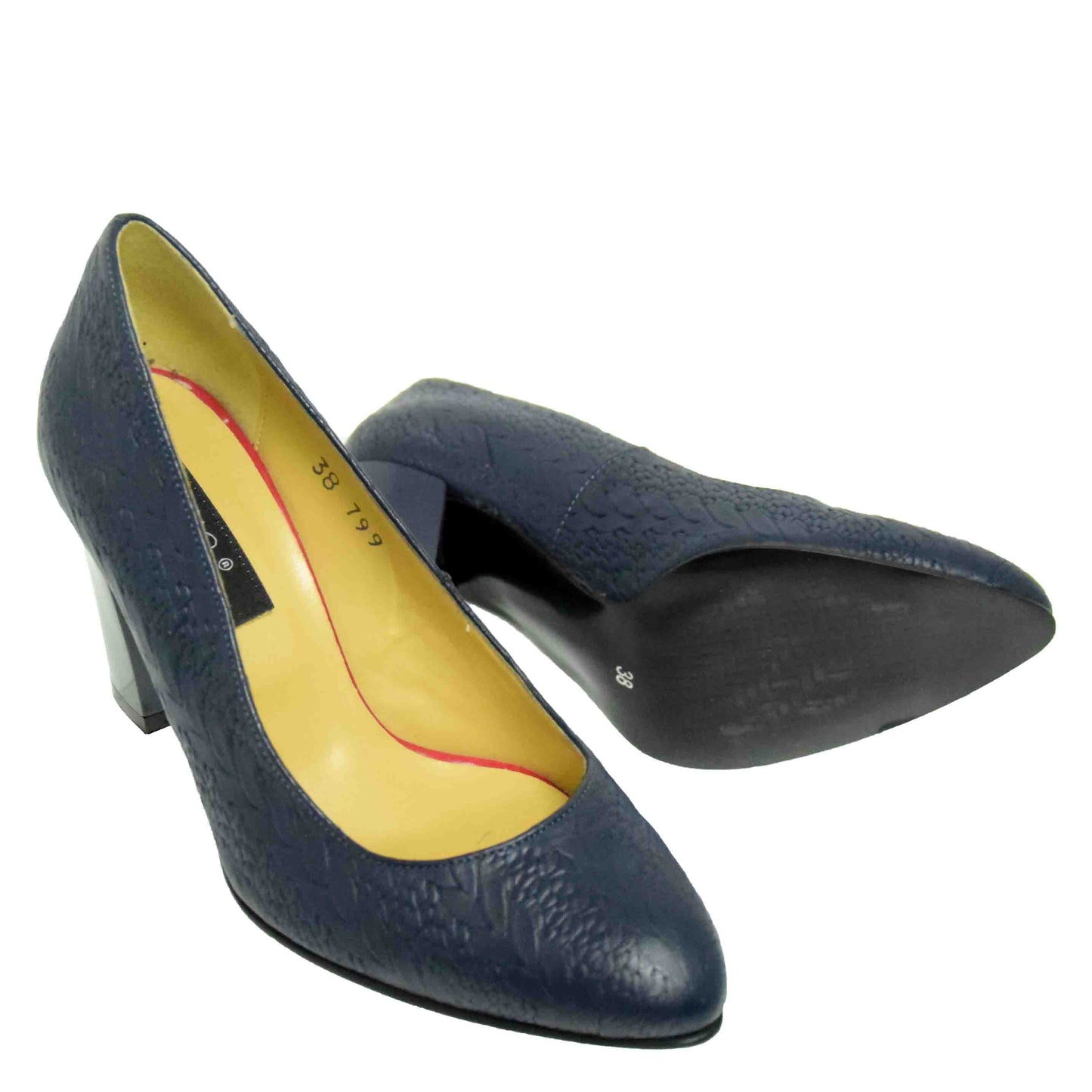 PANTOFI ELEGANȚI DAMĂ BRAND ROMÂNESC E1N