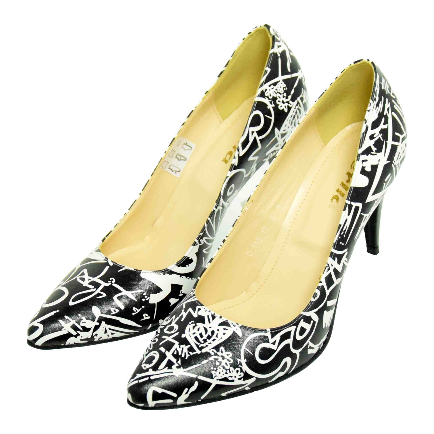 PANTOFI ELEGANȚI DAMĂ BRAND ROMÂNESC E1P