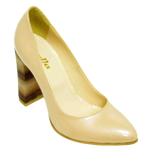 PANTOFI ELEGANȚI DAMĂ BRAND ROMÂNESC E209P