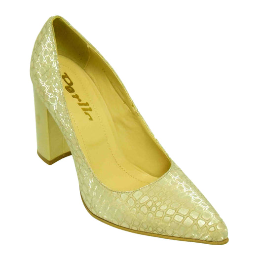 PANTOFI ELEGANȚI DAMĂ BRAND ROMÂNESC E219P