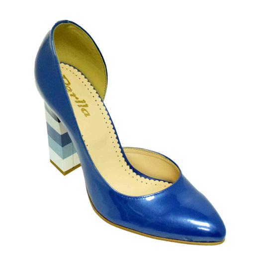 PANTOFI ELEGANȚI DAMĂ BRAND ROMÂNESC E21P