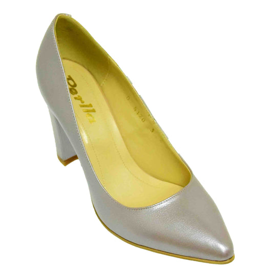 PANTOFI ELEGANȚI DAMĂ BRAND ROMÂNESC E223P