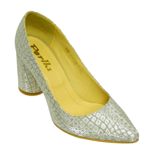 PANTOFI ELEGANȚI DAMĂ BRAND ROMÂNESC E226P