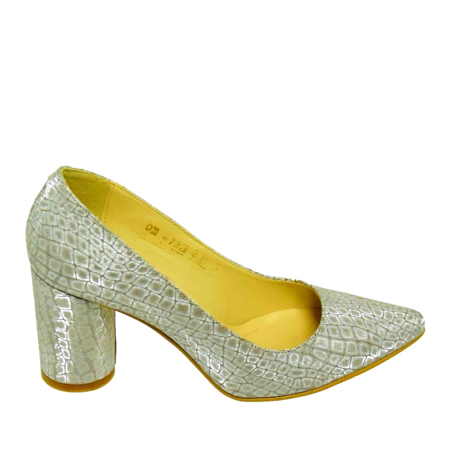 PANTOFI ELEGANȚI DAMĂ BRAND ROMÂNESC E226P