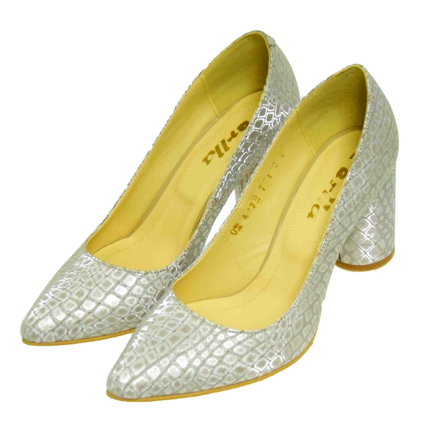 PANTOFI ELEGANȚI DAMĂ BRAND ROMÂNESC E226P