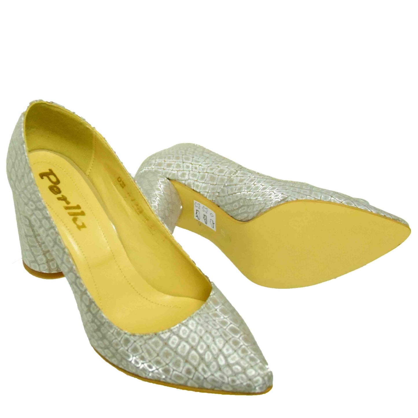 PANTOFI ELEGANȚI DAMĂ BRAND ROMÂNESC E226P