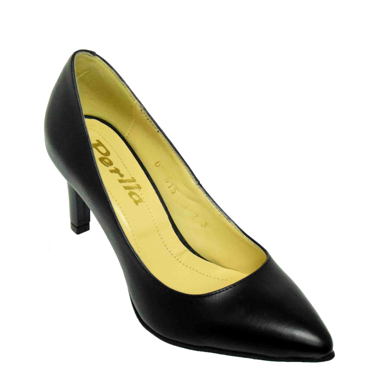 PANTOFI ELEGANȚI DAMĂ BRAND ROMÂNESC E229P - imagine 2