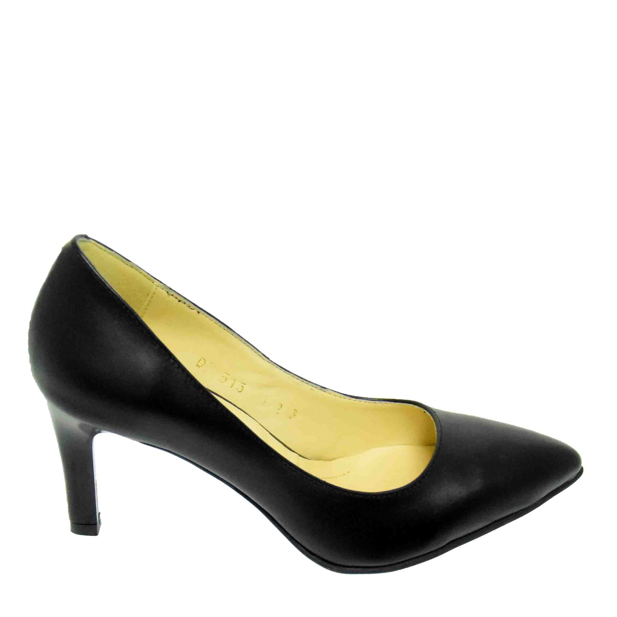 PANTOFI ELEGANȚI DAMĂ BRAND ROMÂNESC E229P - imagine 3