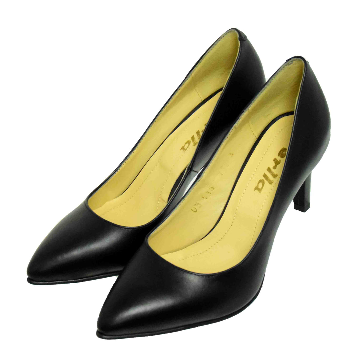 PANTOFI ELEGANȚI DAMĂ BRAND ROMÂNESC E229P - imagine 5