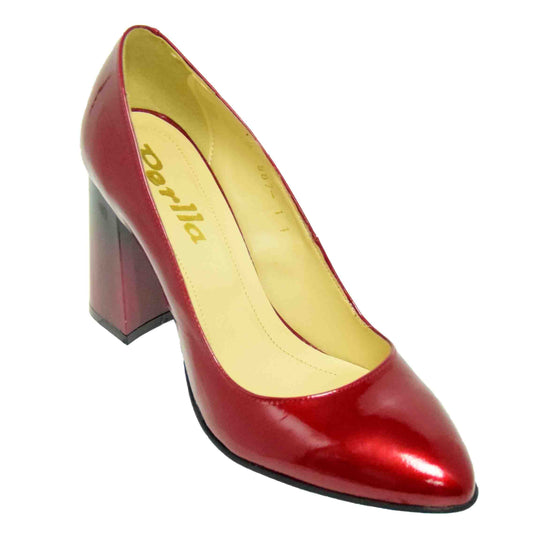 PANTOFI ELEGANȚI DAMĂ BRAND ROMÂNESC E230P