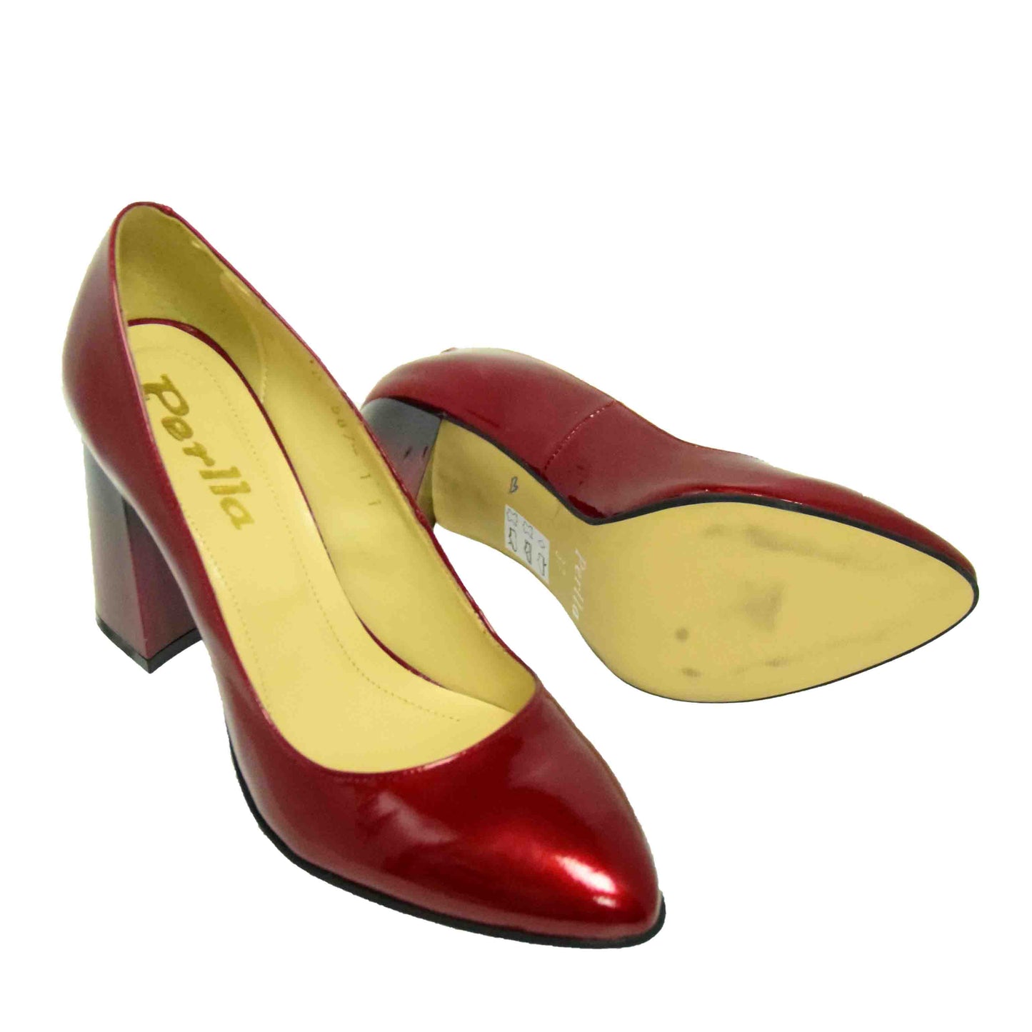 PANTOFI ELEGANȚI DAMĂ BRAND ROMÂNESC E230P