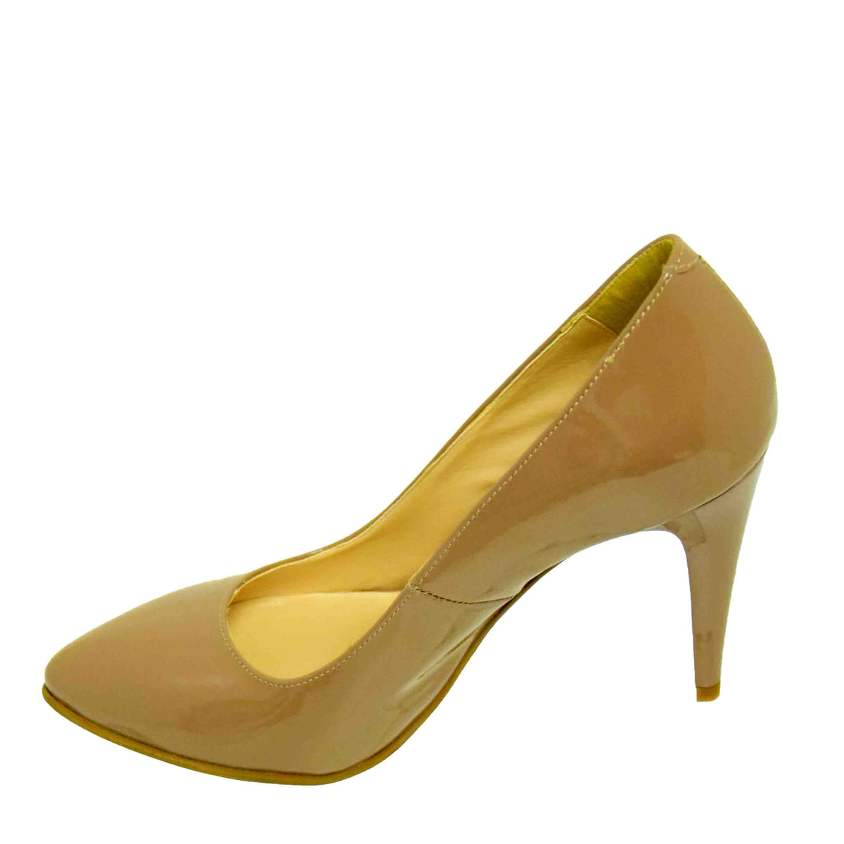 PANTOFI ELEGANȚI DAMĂ BRAND ROMÂNESC E253P - imagine 4