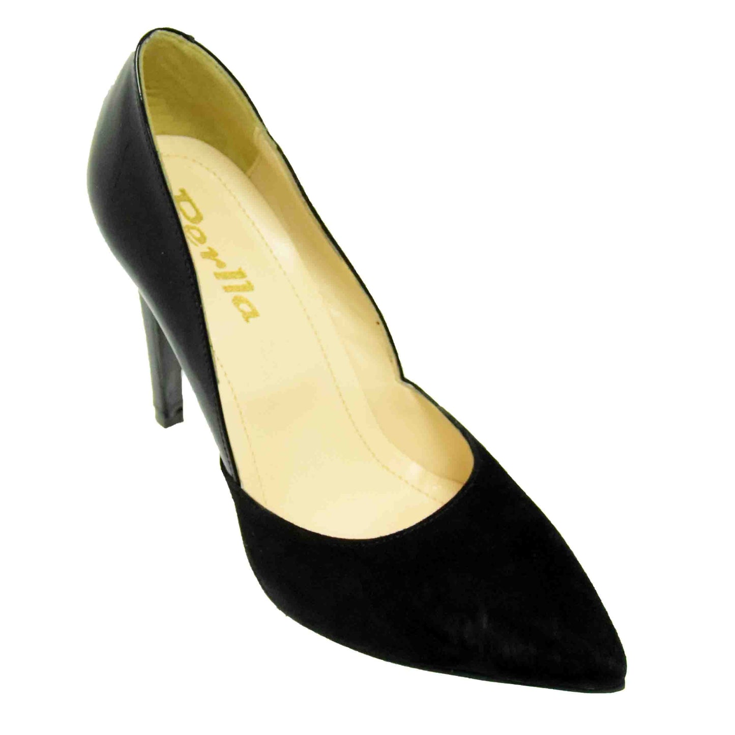 PANTOFI ELEGANȚI DAMĂ BRAND ROMÂNESC E57P