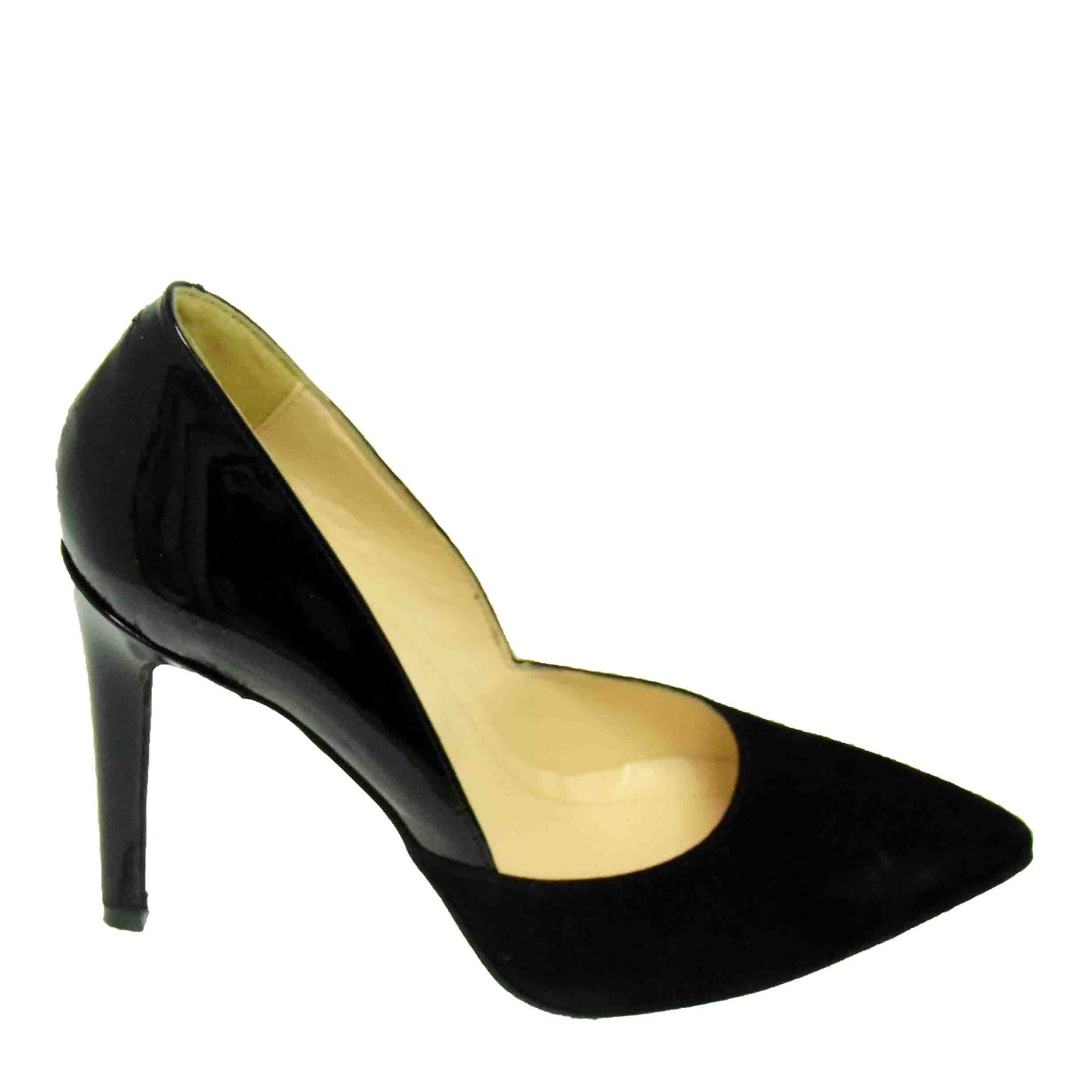 PANTOFI ELEGANȚI DAMĂ BRAND ROMÂNESC E57P