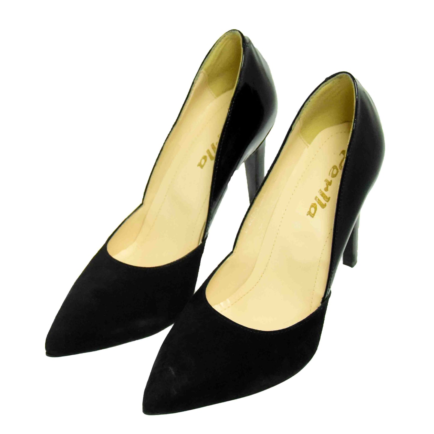 PANTOFI ELEGANȚI DAMĂ BRAND ROMÂNESC E57P