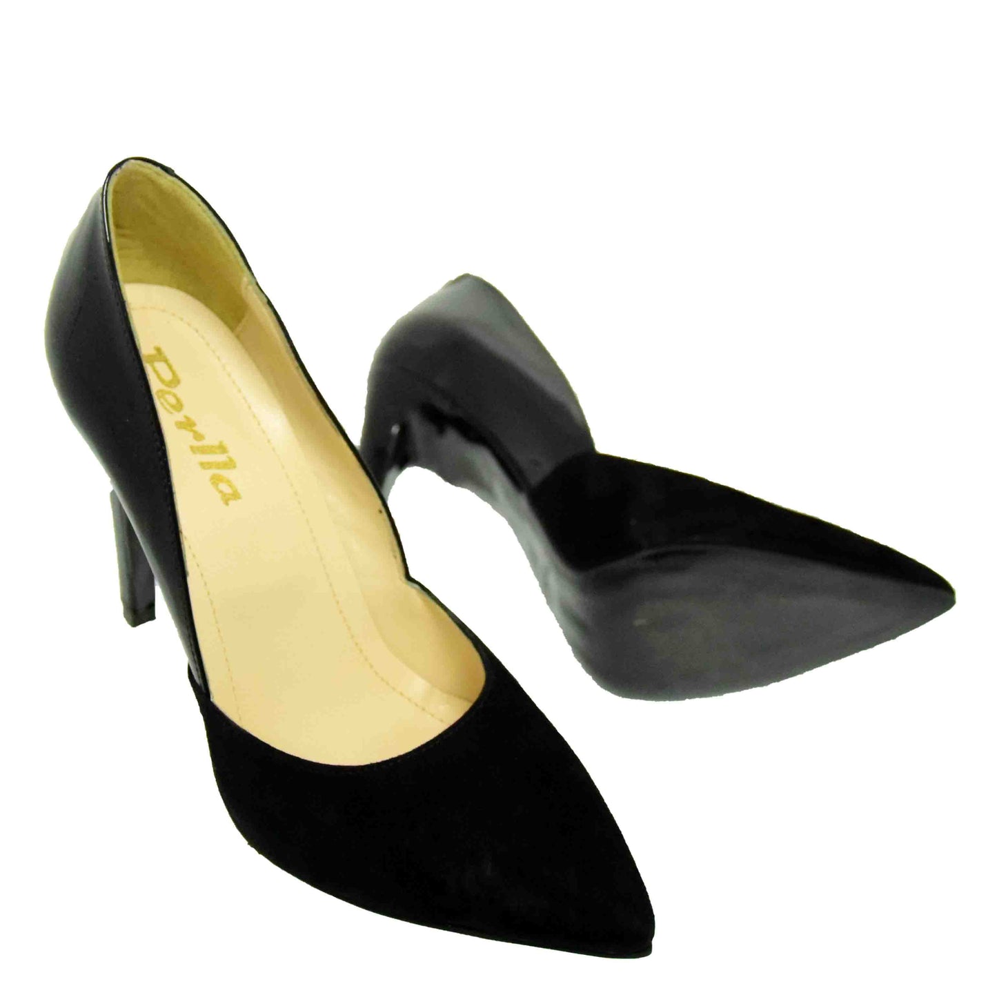 PANTOFI ELEGANȚI DAMĂ BRAND ROMÂNESC E57P