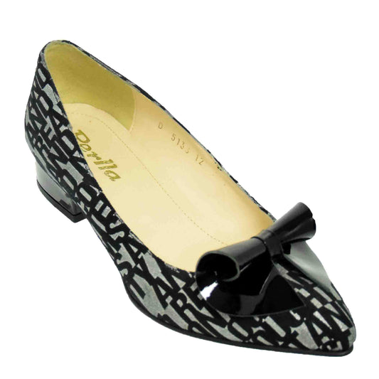 PANTOFI ELEGANȚI DAMĂ BRAND ROMÂNESC E68P