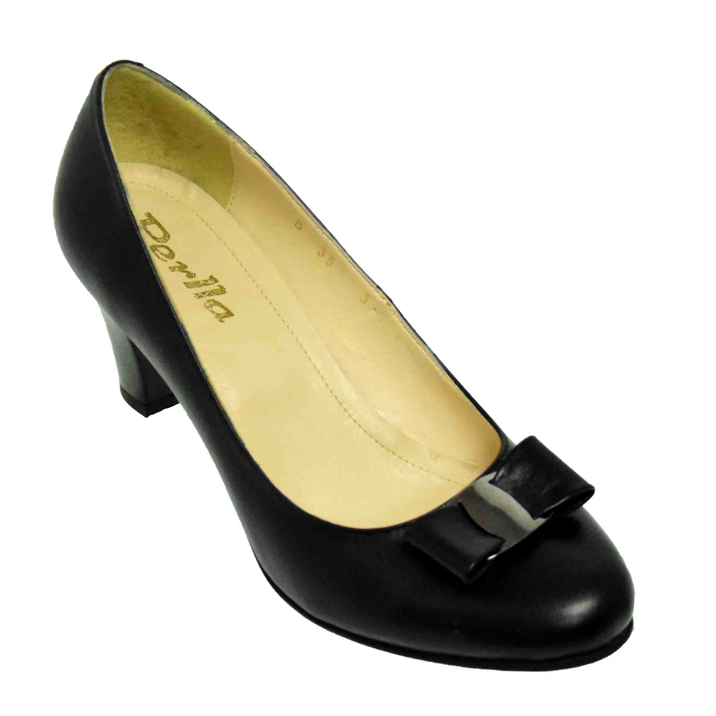 PANTOFI ELEGANȚI DAMĂ BRAND ROMÂNESC E74P