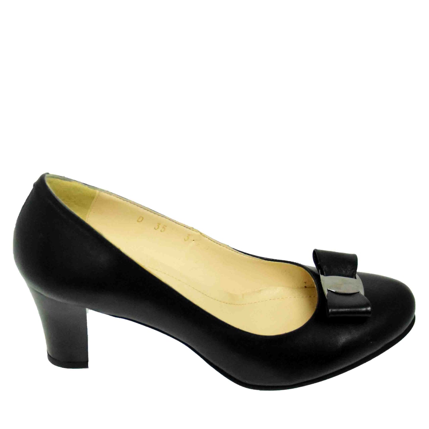 PANTOFI ELEGANȚI DAMĂ BRAND ROMÂNESC E74P