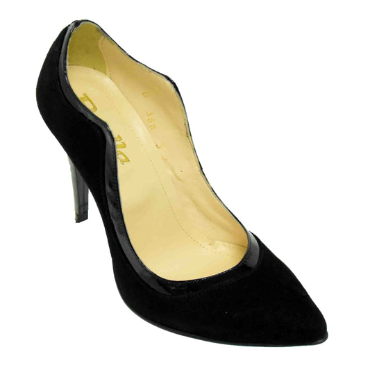 PANTOFI ELEGANȚI DAMĂ BRAND ROMÂNESC E79P