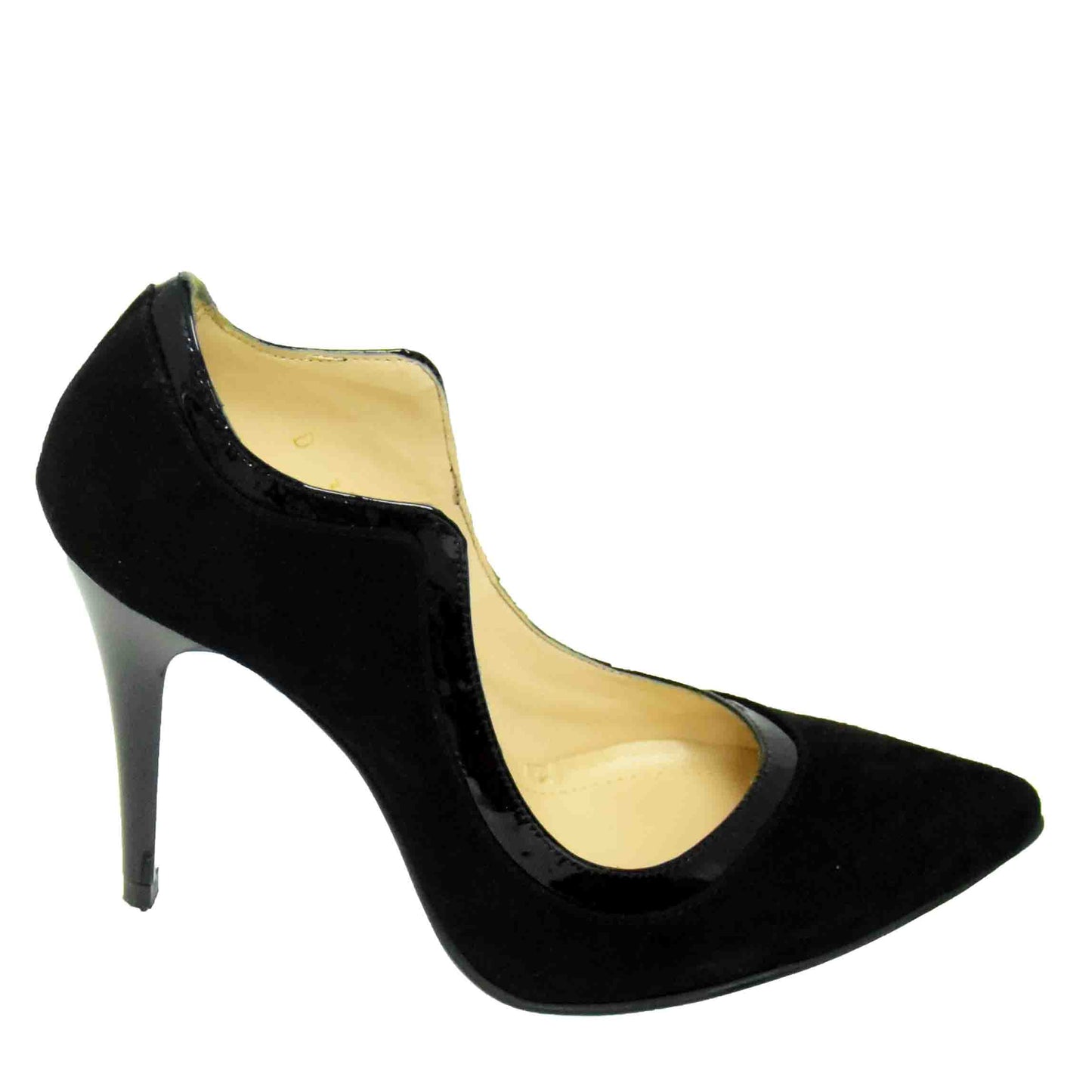 PANTOFI ELEGANȚI DAMĂ BRAND ROMÂNESC E79P