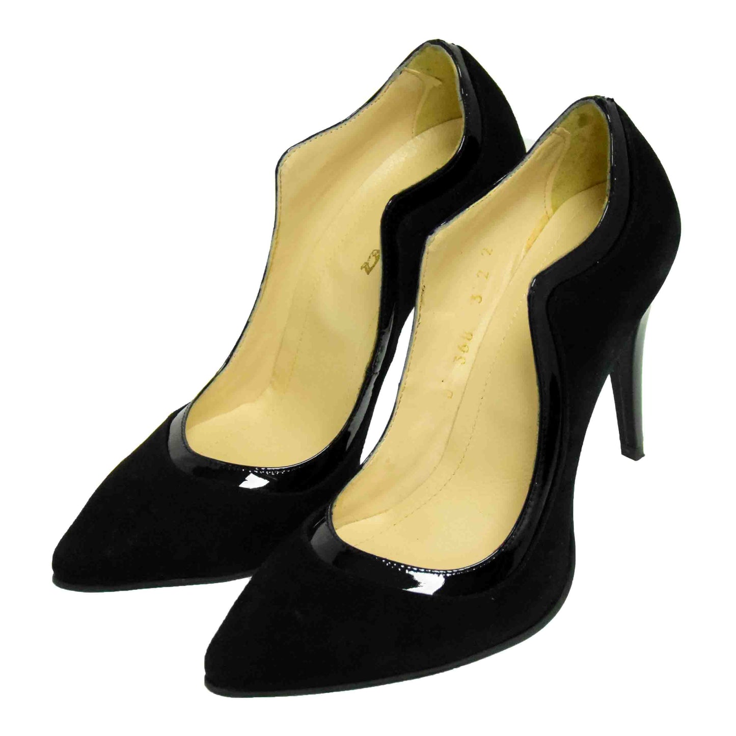 PANTOFI ELEGANȚI DAMĂ BRAND ROMÂNESC E79P