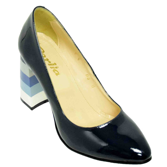 PANTOFI ELEGANȚI DAMĂ BRAND ROMÂNESC E83P