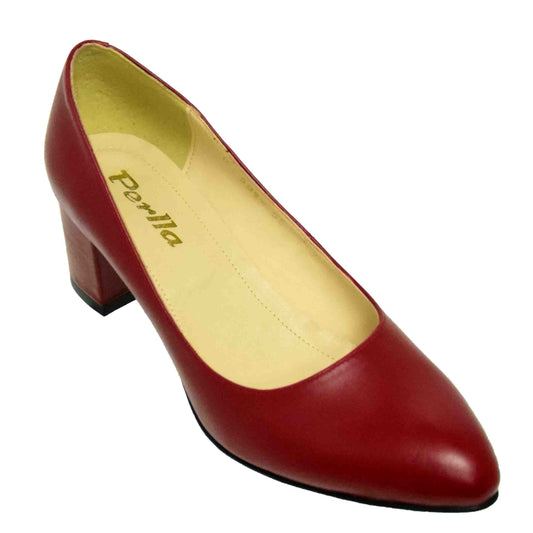 PANTOFI ELEGANȚI DAMĂ BRAND ROMÂNESC E84P