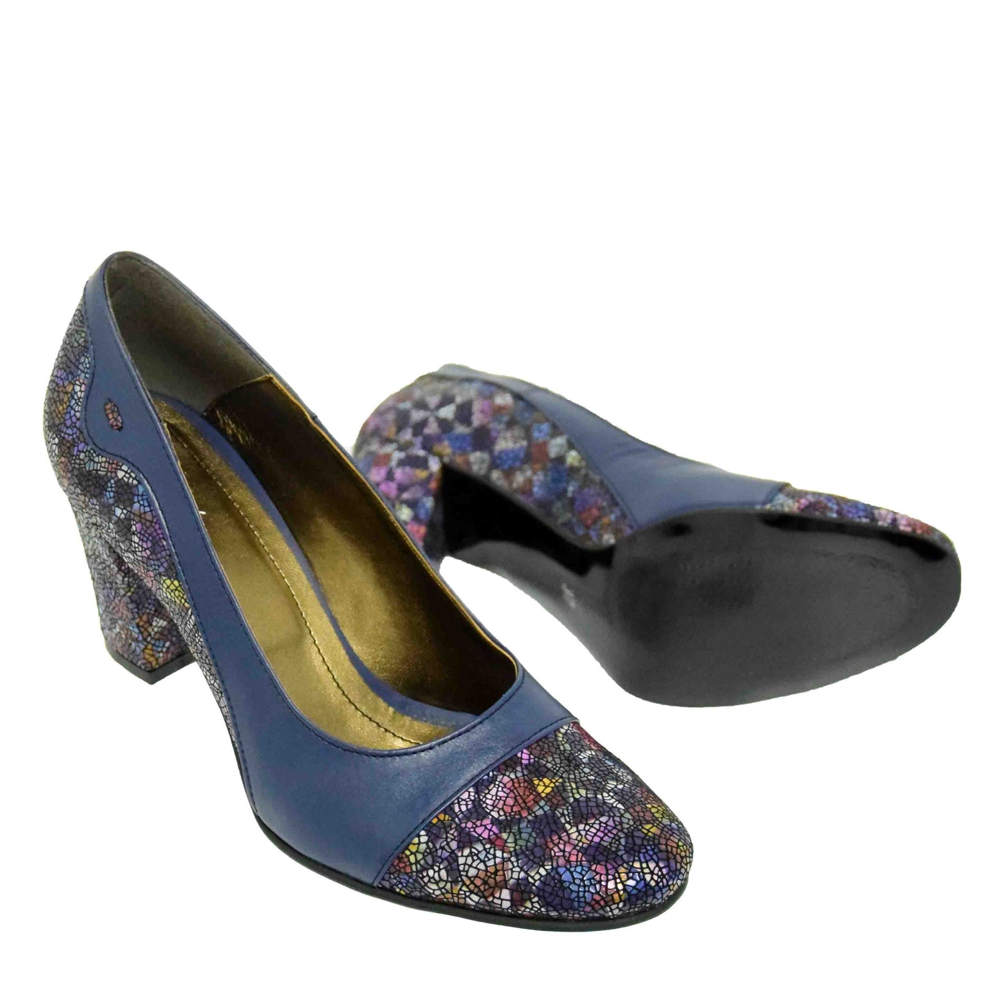 PANTOFI ELEGANȚI DAMĂ BRAND ROMÂNESC I17N