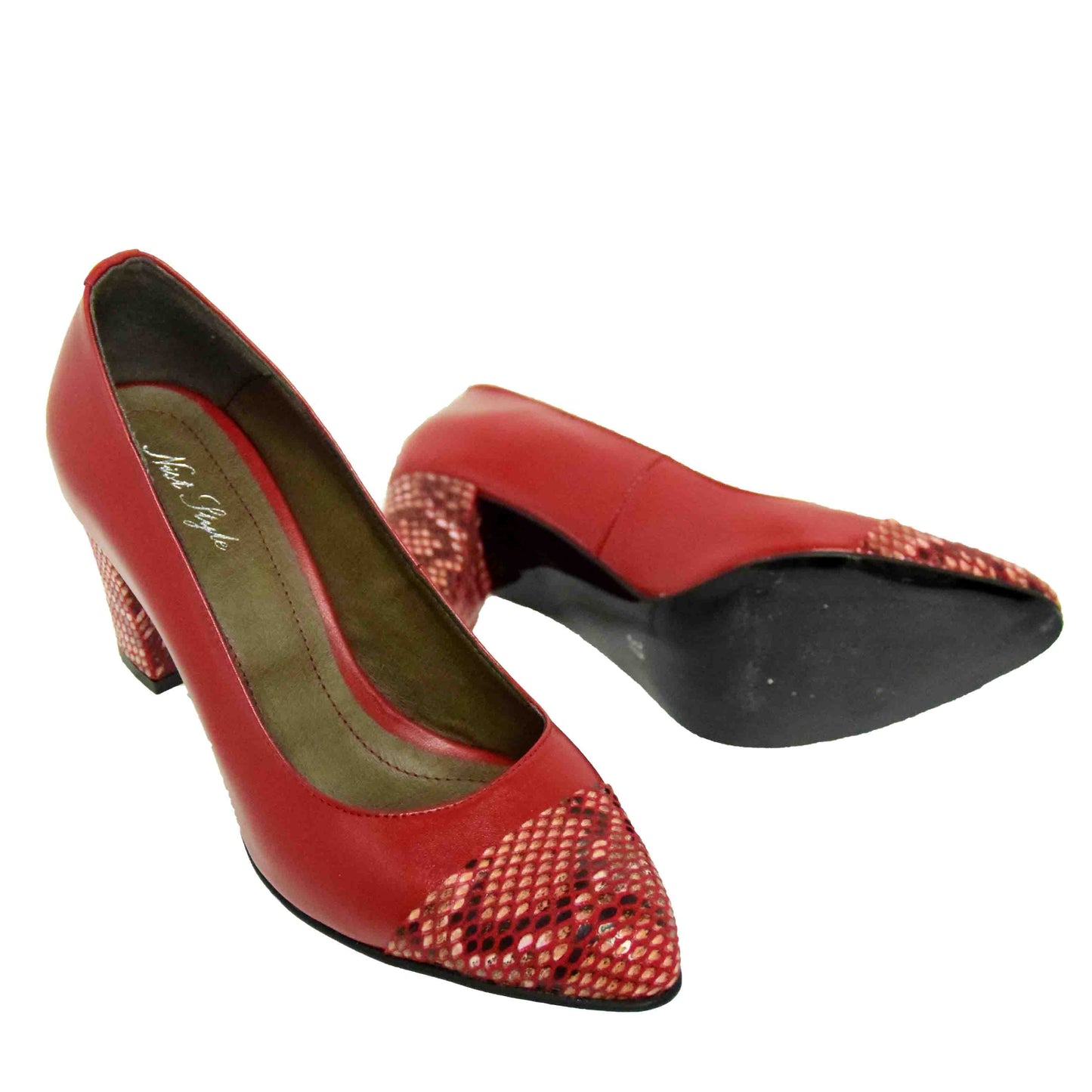 PANTOFI ELEGANȚI DAMĂ BRAND ROMÂNESC I1N