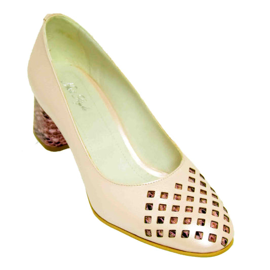 PANTOFI ELEGANȚI DAMĂ BRAND ROMÂNESC I20N