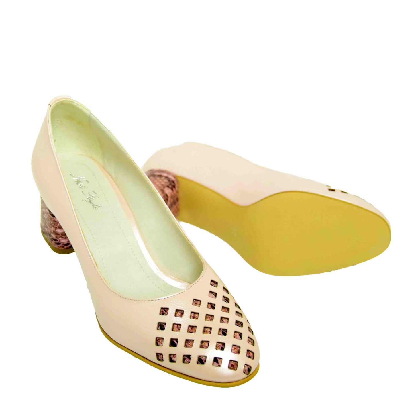 PANTOFI ELEGANȚI DAMĂ BRAND ROMÂNESC I20N