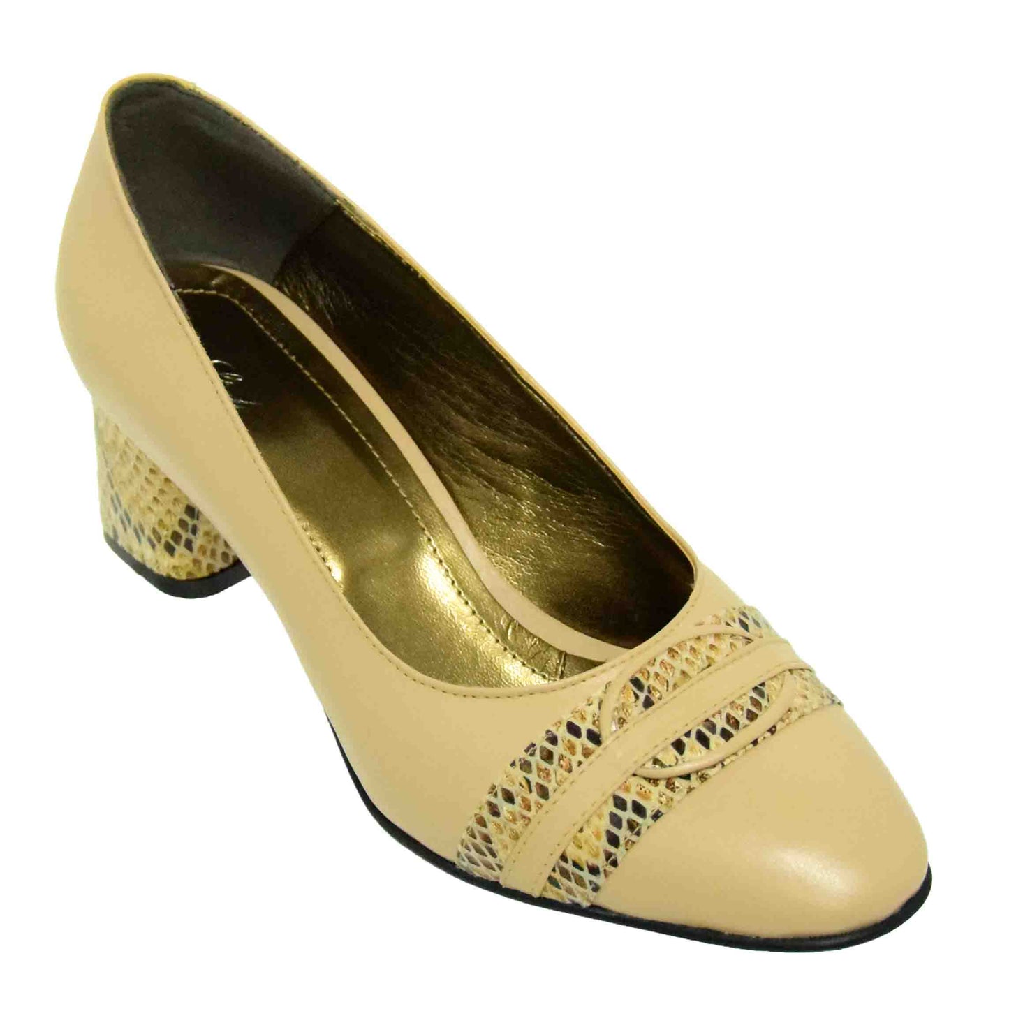 PANTOFI ELEGANȚI DAMĂ BRAND ROMÂNESC I21N