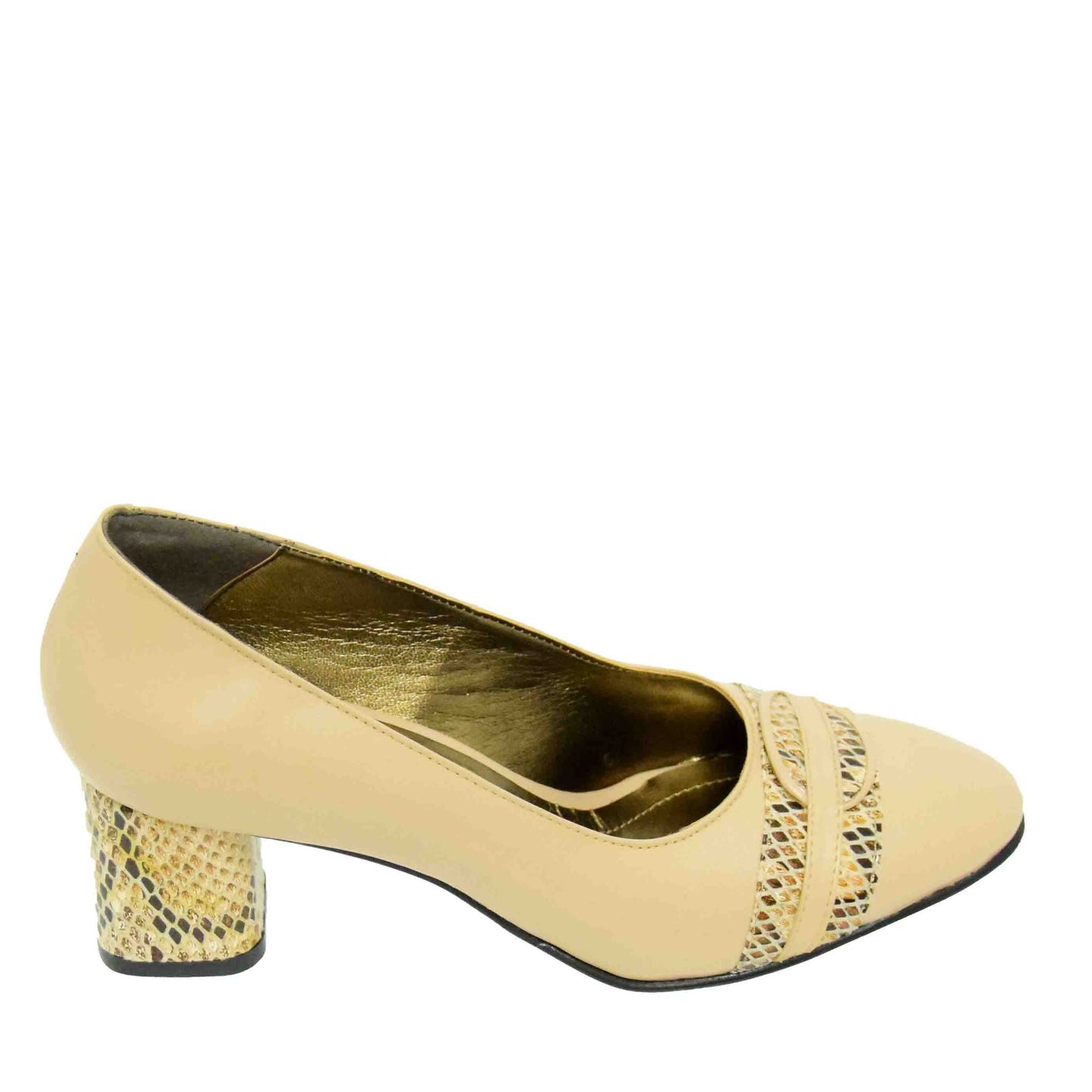 PANTOFI ELEGANȚI DAMĂ BRAND ROMÂNESC I21N