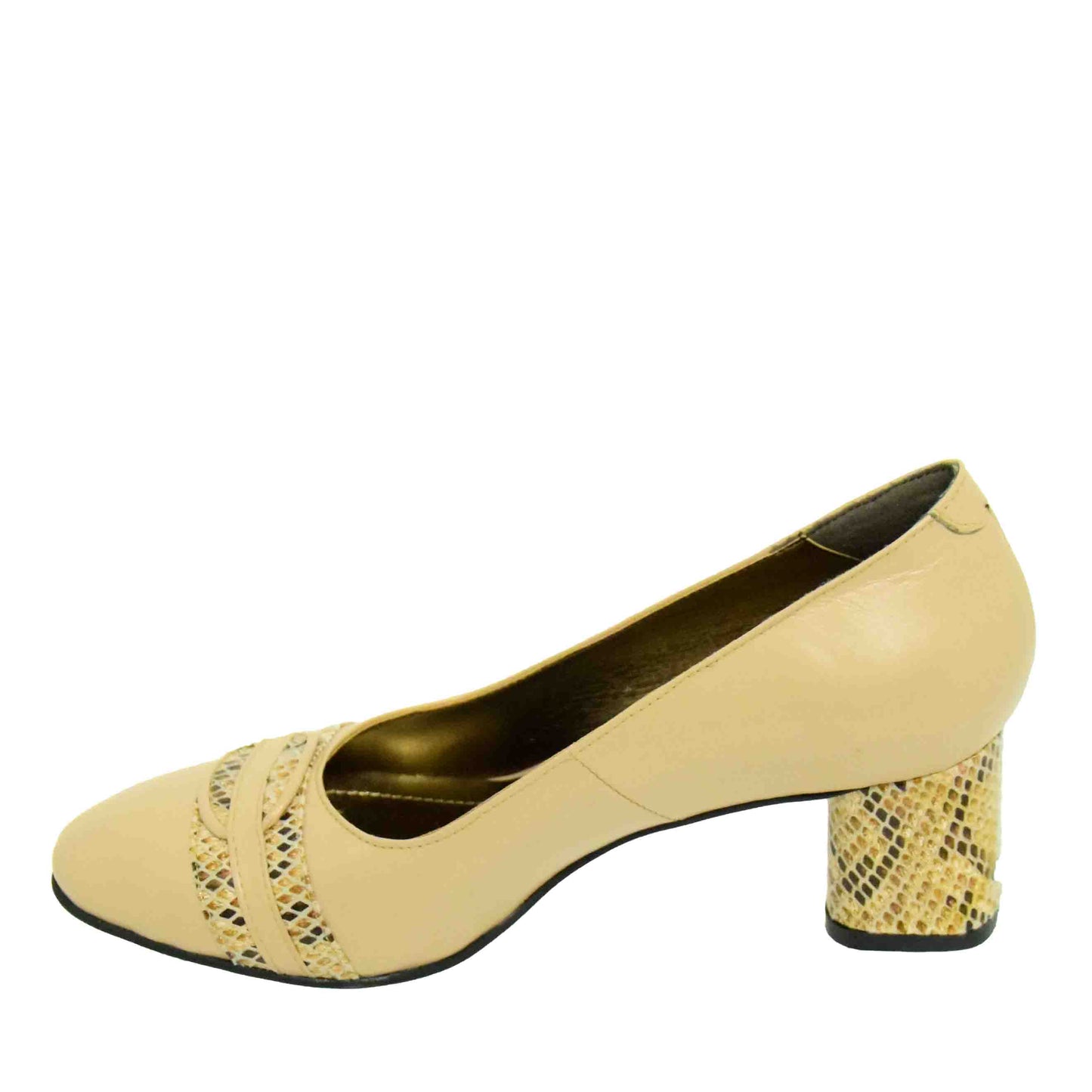 PANTOFI ELEGANȚI DAMĂ BRAND ROMÂNESC I21N