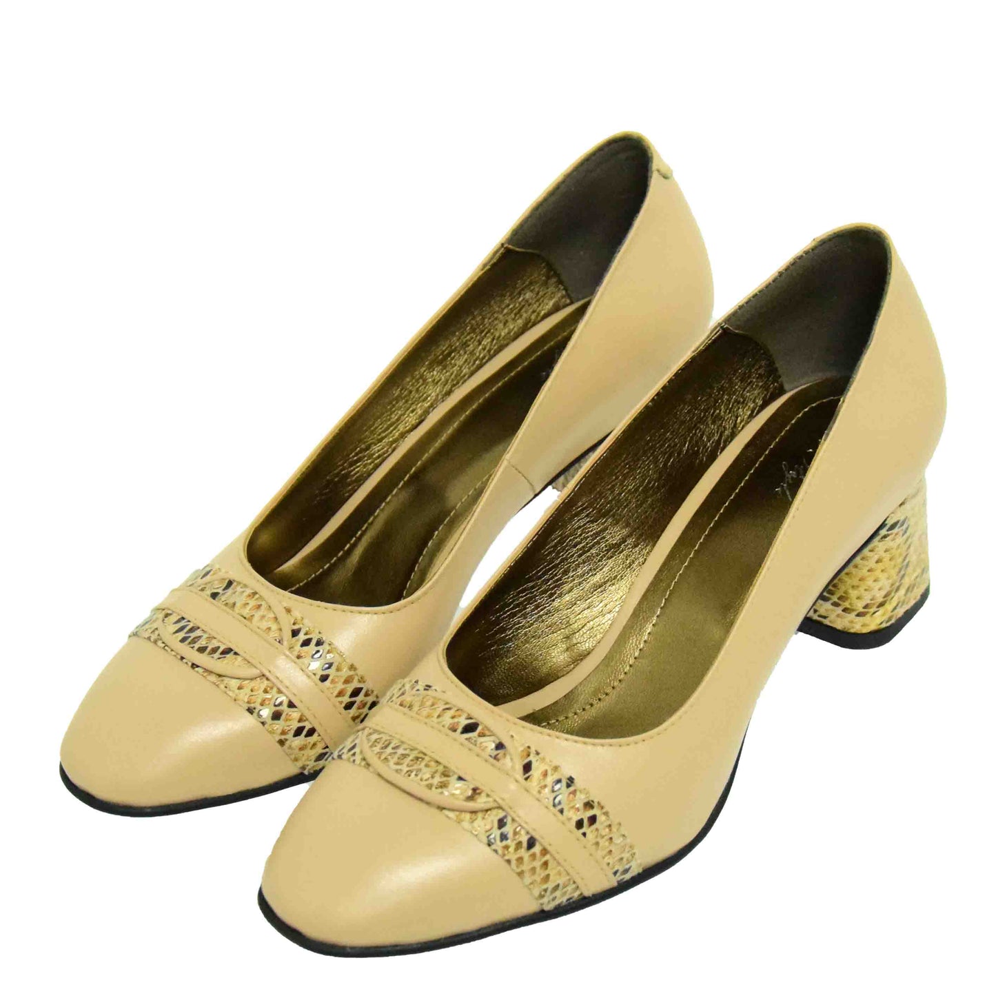 PANTOFI ELEGANȚI DAMĂ BRAND ROMÂNESC I21N