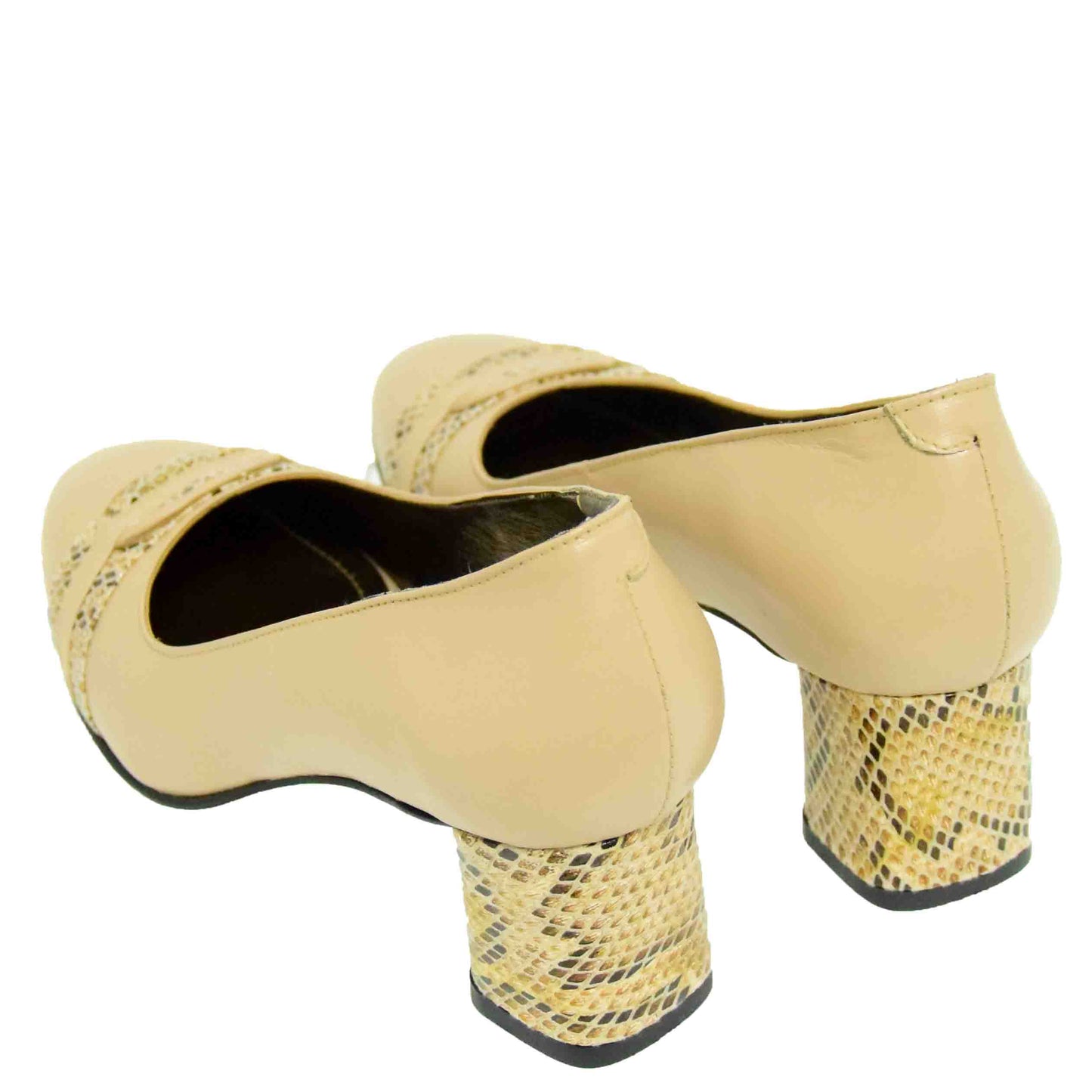 PANTOFI ELEGANȚI DAMĂ BRAND ROMÂNESC I21N