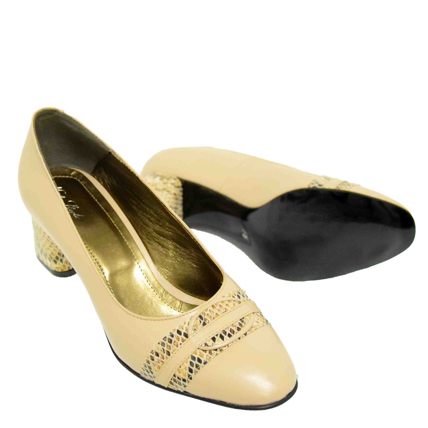 PANTOFI ELEGANȚI DAMĂ BRAND ROMÂNESC I21N