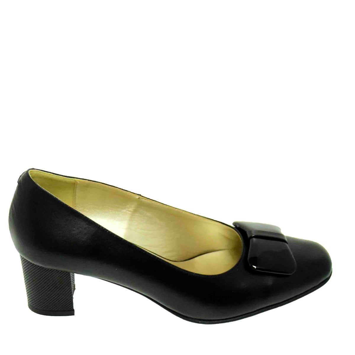 PANTOFI ELEGANȚI DAMĂ BRAND ROMÂNESC N179A - imagine 7