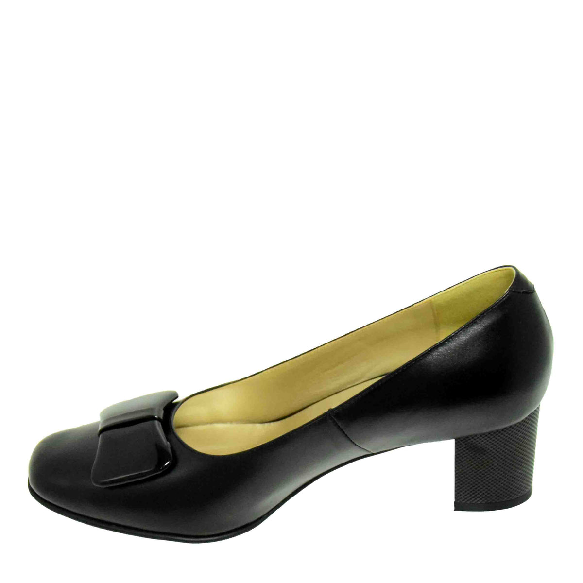 PANTOFI ELEGANȚI DAMĂ BRAND ROMÂNESC N179A - imagine 8