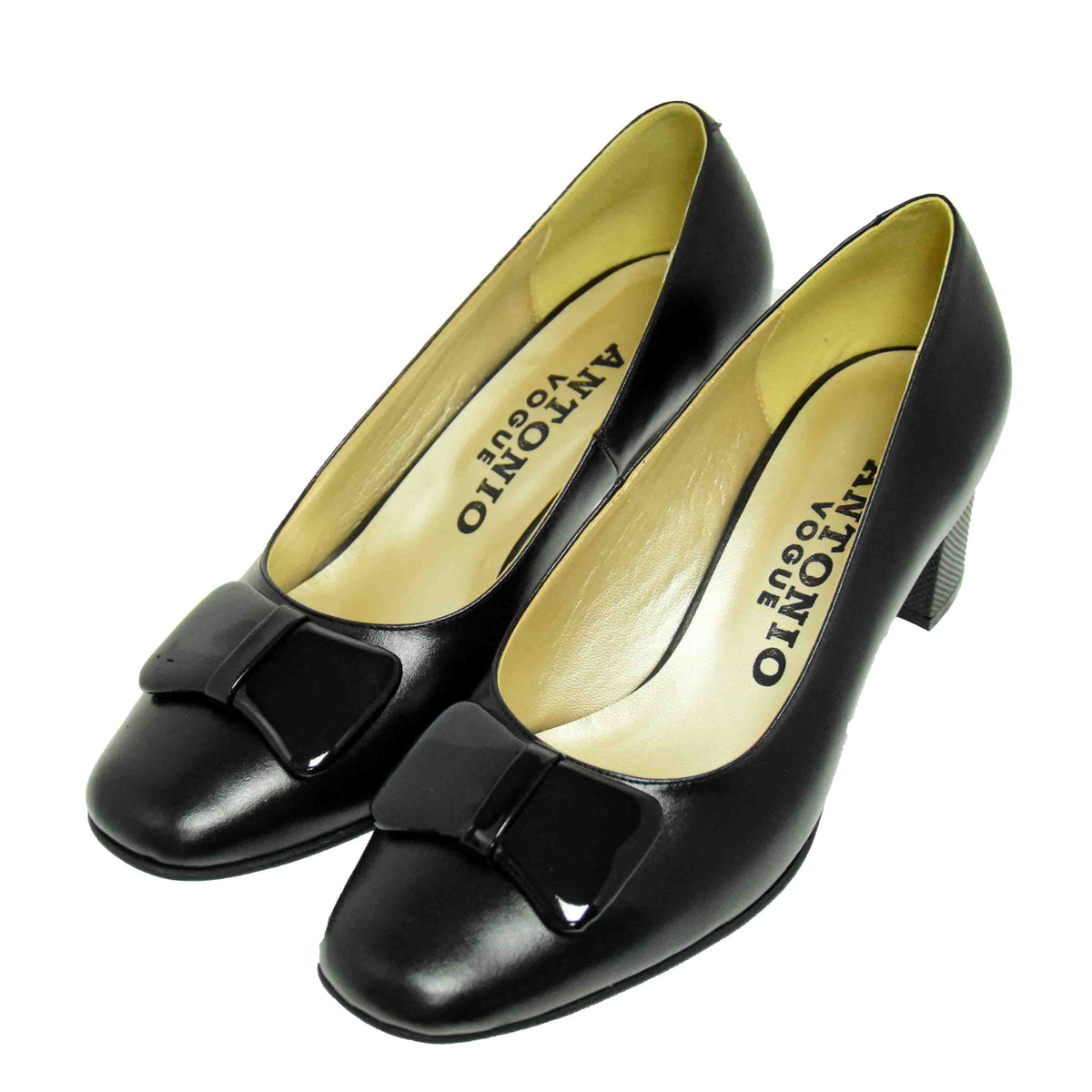 PANTOFI ELEGANȚI DAMĂ BRAND ROMÂNESC N179A - imagine 9