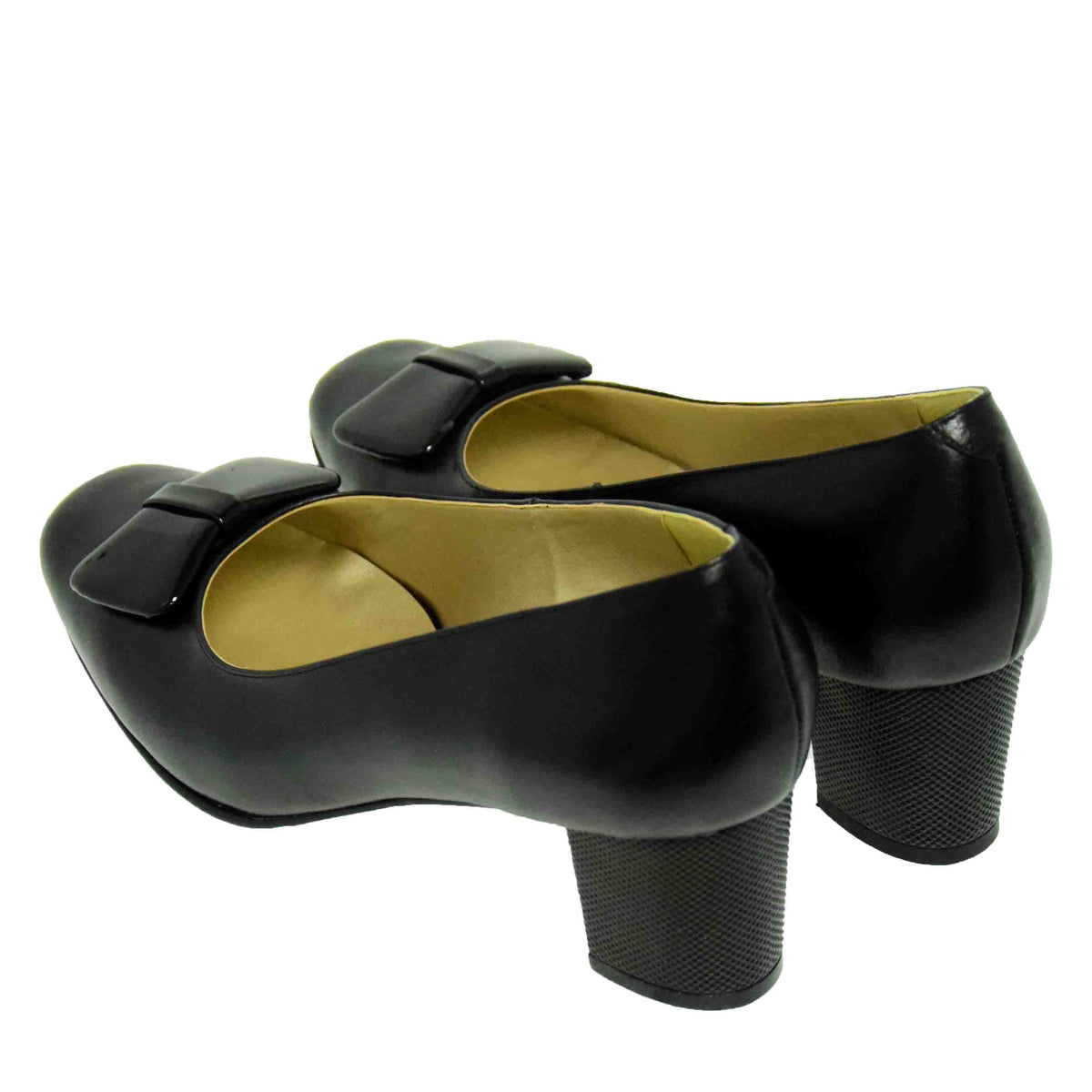 PANTOFI ELEGANȚI DAMĂ BRAND ROMÂNESC N179A - imagine 10