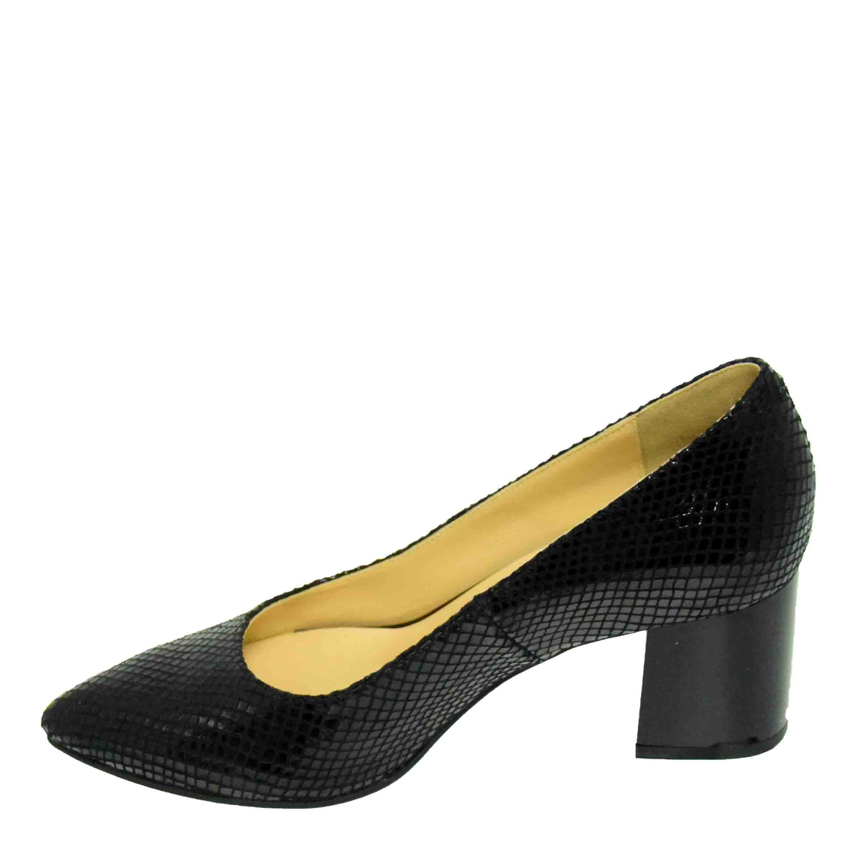 PANTOFI ELEGANȚI DAMĂ BRAND ROMÂNESC N180A - imagine 4