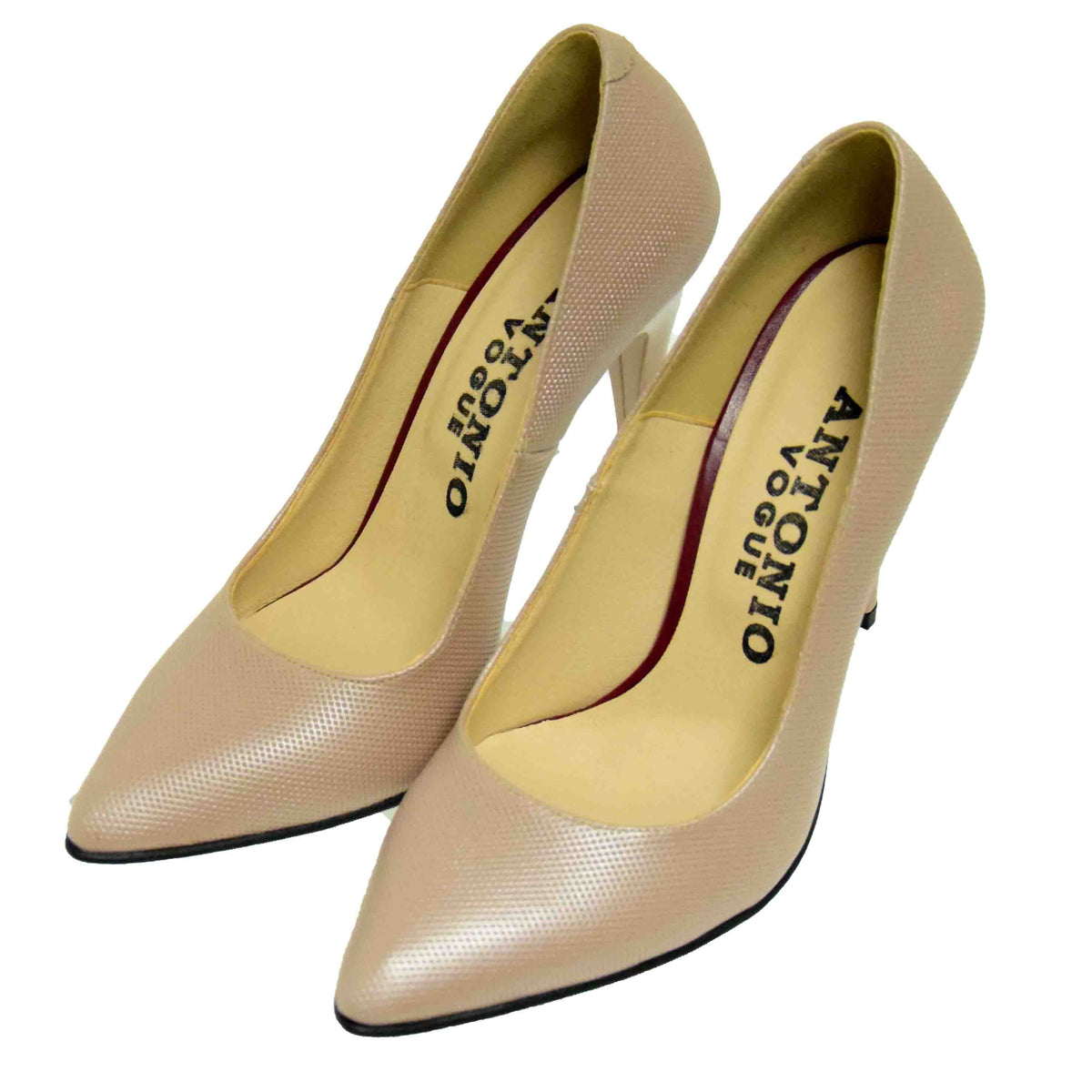 PANTOFI ELEGANȚI DAMĂ BRAND ROMÂNESC N182A - imagine 5