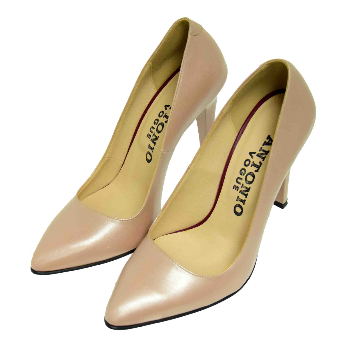PANTOFI ELEGANȚI DAMĂ BRAND ROMÂNESC N186A - imagine 5